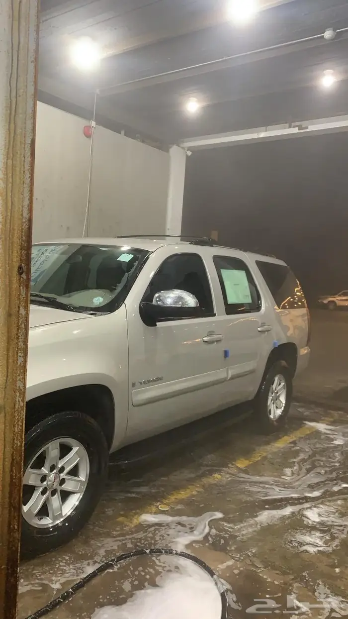 يوكن 2007 عادي بدون دبل ماشي 367 على السوم اول مرة اعرضة 0