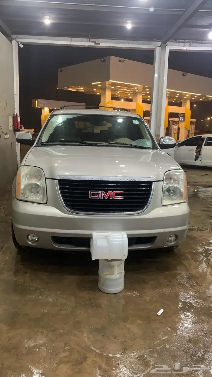 يوكن 2007 عادي بدون دبل ماشي 367 على السوم اول مرة اعرضة 1