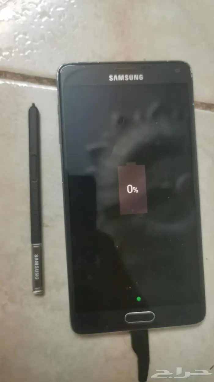 جوال سامسونج جلكسي نوت 4 6