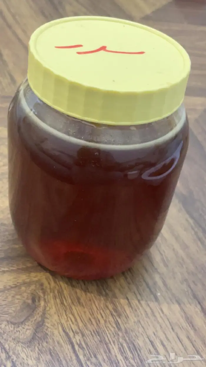 عسل سدر وسمرة وشوكة 2