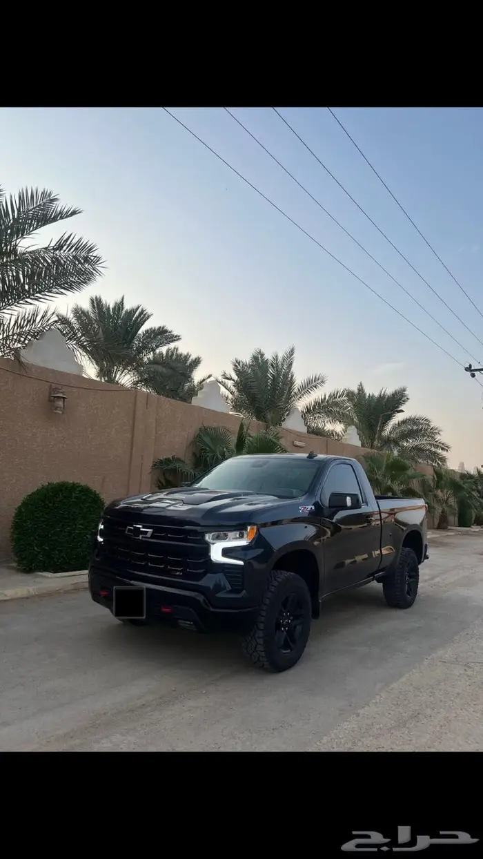 (( تم البيع))Silverado z71 تريل بوس 2023 0