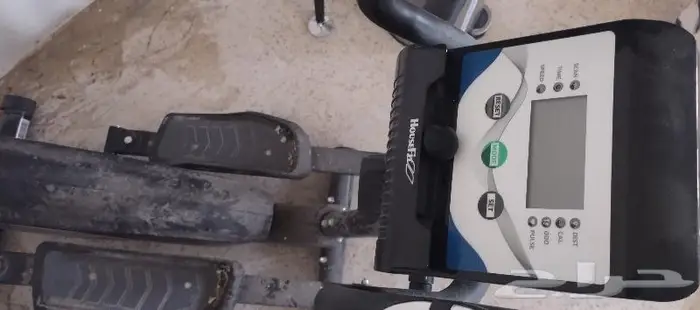 إليبتكال elliptical جهاز رياضي 0
