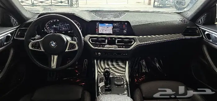 بي ام دبليو 430i موديل 2022 18