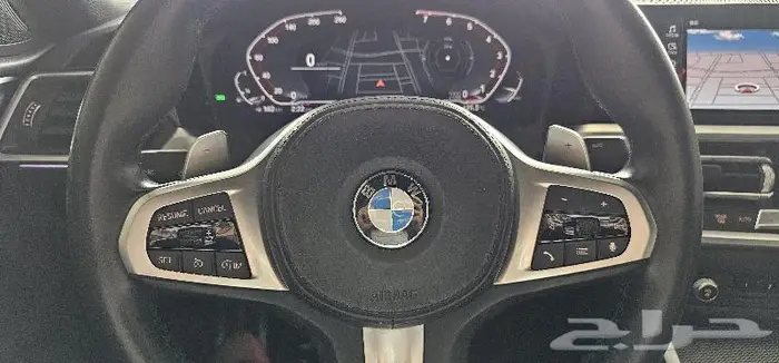 بي ام دبليو 430i موديل 2022 20