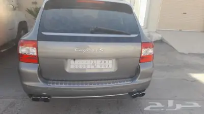 للبيع بورش كاين موديل 2006ثمانية سرندل بدون تيربو 11