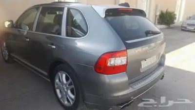 للبيع بورش كاين موديل 2006ثمانية سرندل بدون تيربو 10