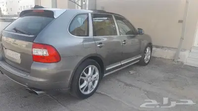 للبيع بورش كاين موديل 2006ثمانية سرندل بدون تيربو 16