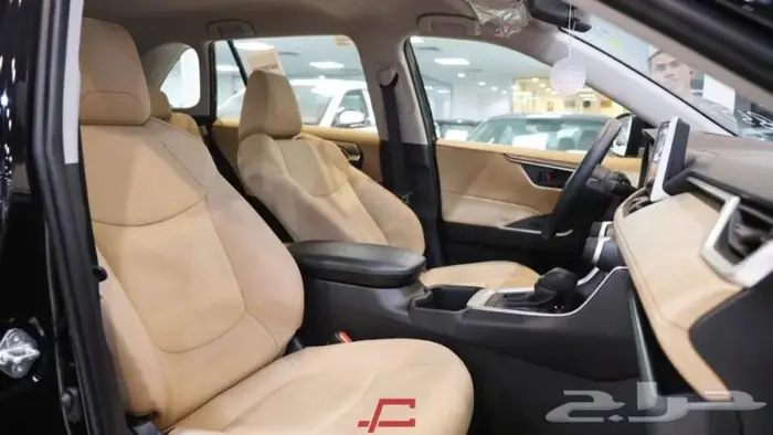 راف فور ستاندر بنزين دبل 2024 اقل قسط_يوجد نظام 50-50 10