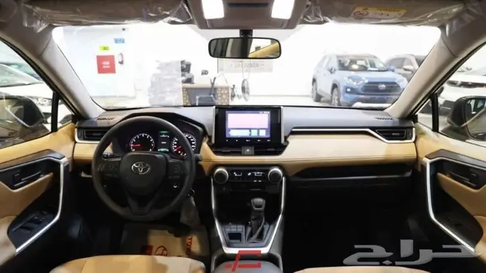 راف فور ستاندر بنزين دبل 2024 اقل قسط_يوجد نظام 50-50 11