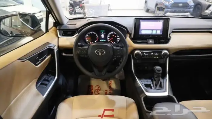 راف فور ستاندر بنزين دبل 2024 اقل قسط_يوجد نظام 50-50 12