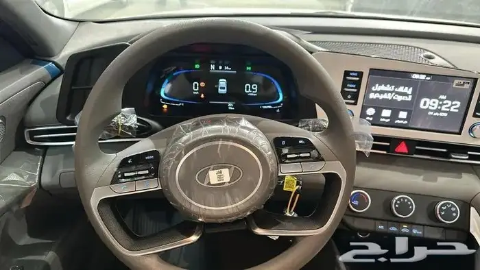 هونداي إلنترا سمارت موديل 2025 اقساط وكاش 6