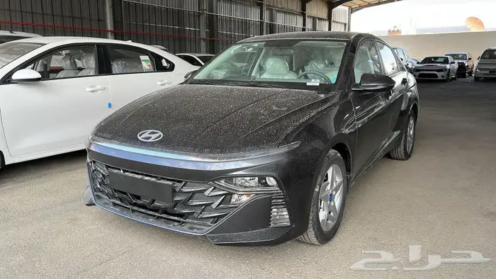 هونداي اكسنت اسمارت 2025 كاش وتقسيط 1