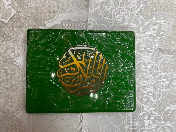 جهاز تعليمي صوتي يحتوي على القران كامل . 2