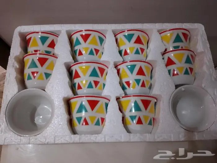 سطول غضار 1
