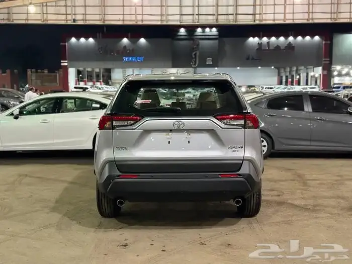 راف فور ستاندر بنزين دبل 2024 اقل قسط_يوجد نظام 50-50 13