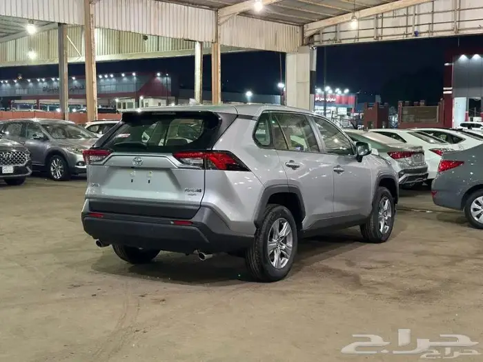 راف فور ستاندر بنزين دبل 2024 اقل قسط_يوجد نظام 50-50 15