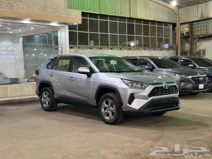 راف فور ستاندر بنزين دبل 2024 اقل قسط_يوجد نظام 50-50 16