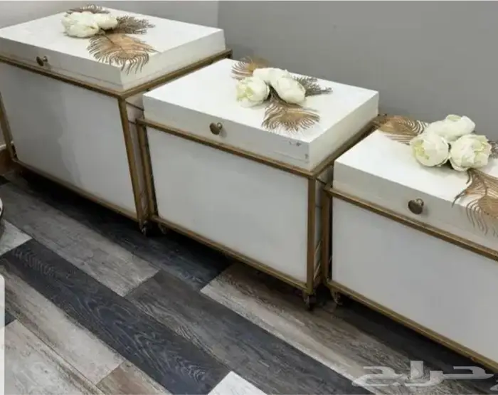 أثاث ديكور وخزائن 1