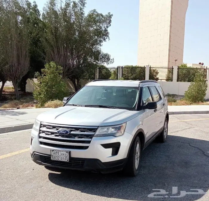 فورد اكسبلورر FORD التواصل على الخاص . 0