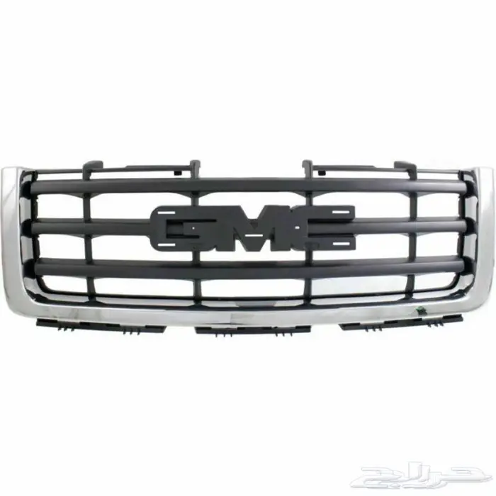 قطع جمس سلفرادو 29