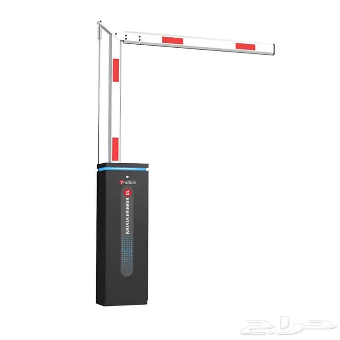 بوابة مواقف سيارات بوابة دخول السيارات بارير 0