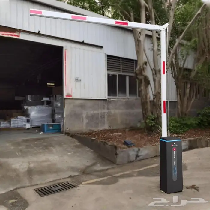 بوابة مواقف سيارات بوابة دخول السيارات بارير 3