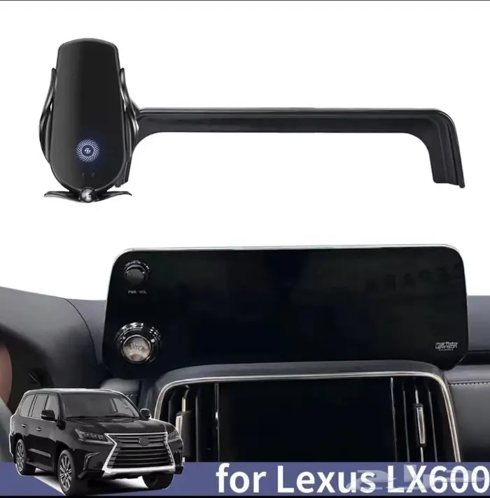 قاعدة جوال لكزس lx600 و lx570 و lx700 0
