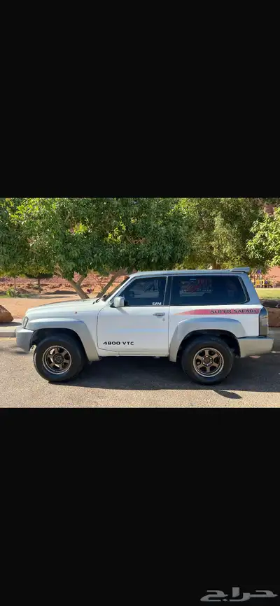 جيب باترول (اقبل البدل) 8