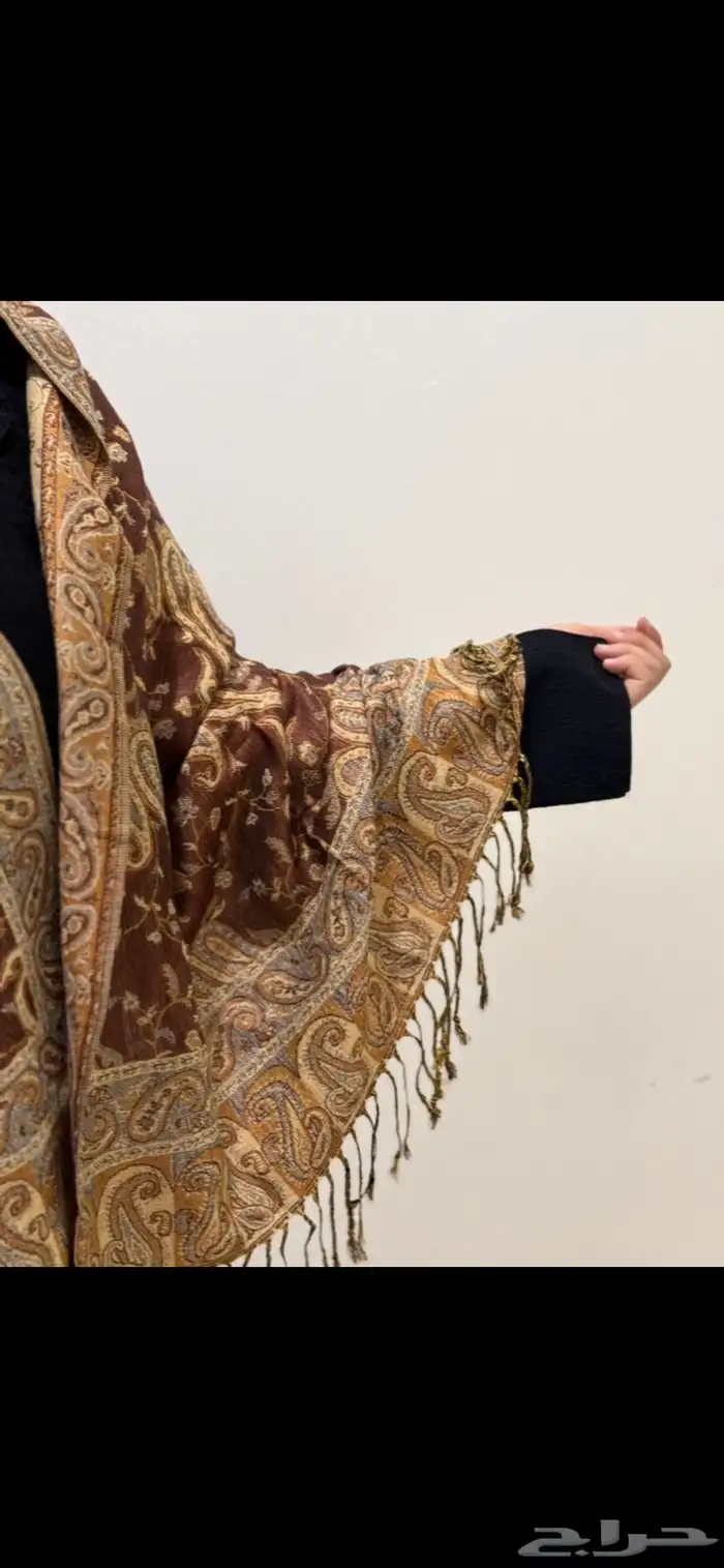 شال كشميري 5