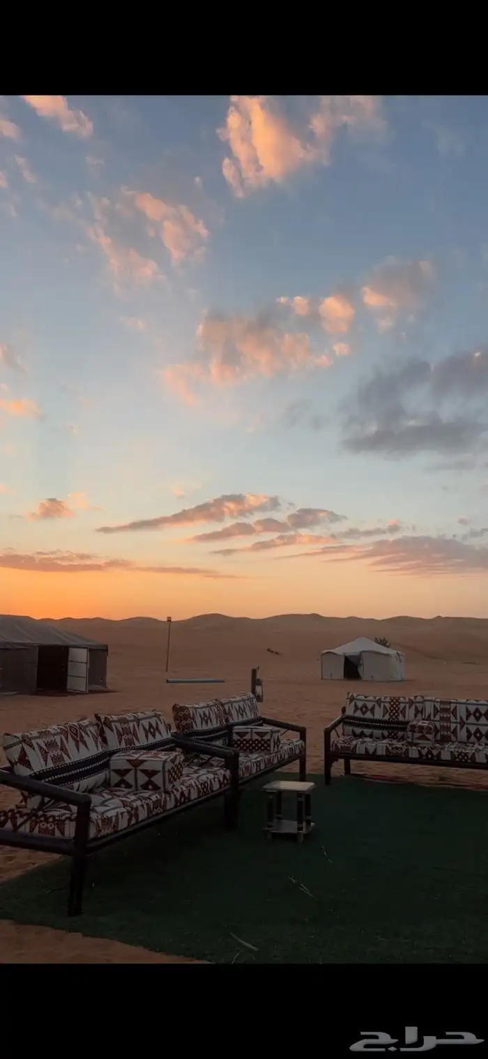 مخيم متكامل للبيع 12