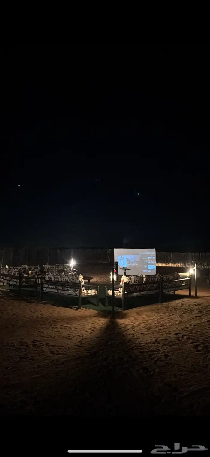 مخيم متكامل للبيع 11