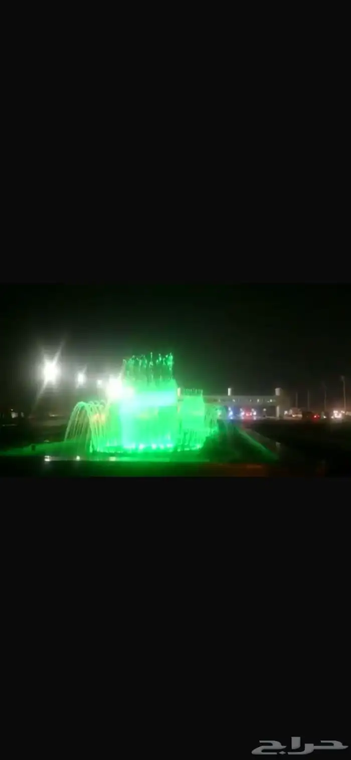نوافير راقصه 8