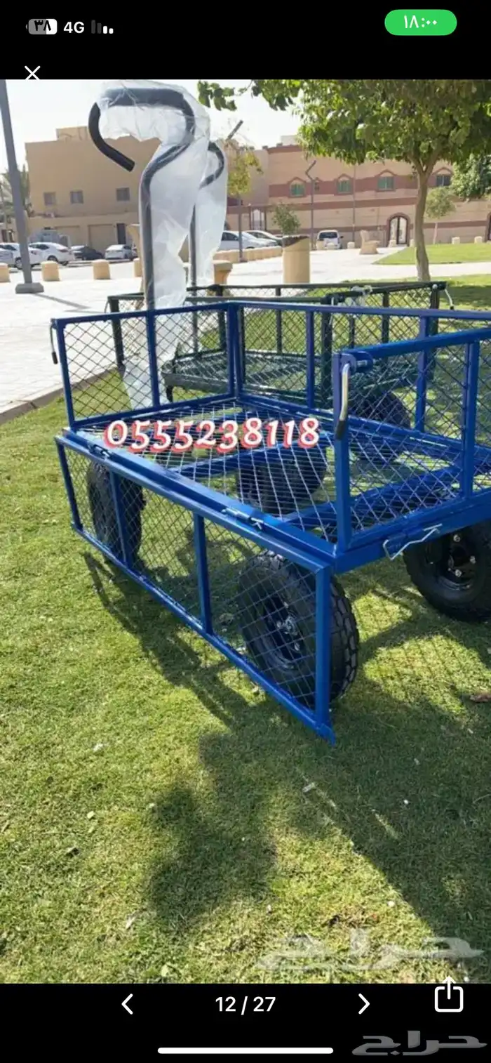 عربيات مناسبة للمزارع والشاليهات 6