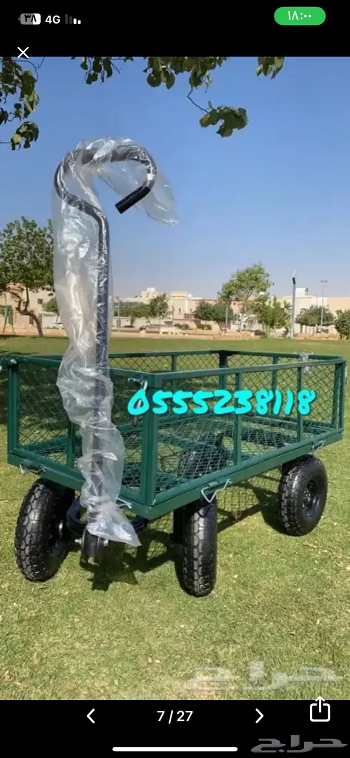 عربيات مناسبة للمزارع والشاليهات 3