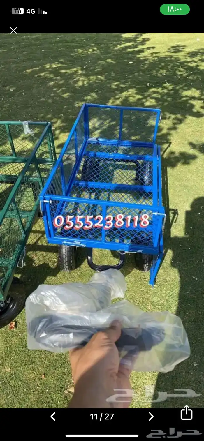 عربيات مناسبة للمزارع والشاليهات 5