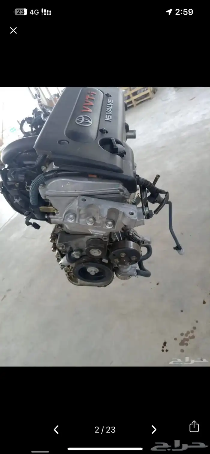 مكاين مستورده ضمان 6