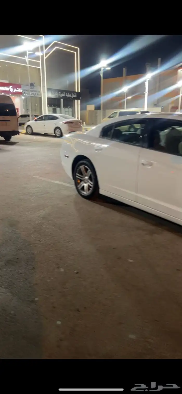 دوج تشارجر 2014 6 سرندل 10