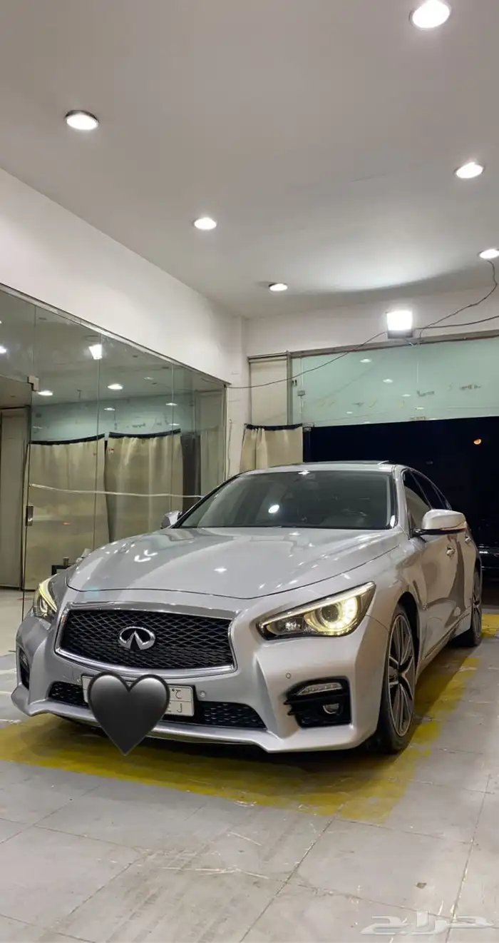 أنفنتي Q50s موديل 2015 0
