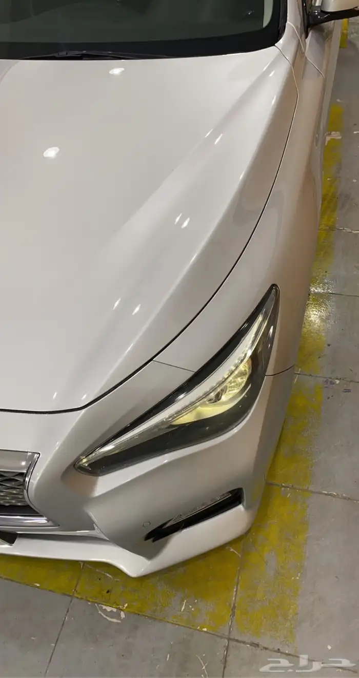 أنفنتي Q50s موديل 2015 2