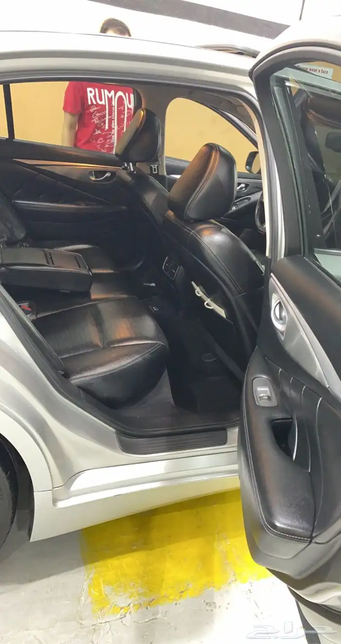 أنفنتي Q50s موديل 2015 9