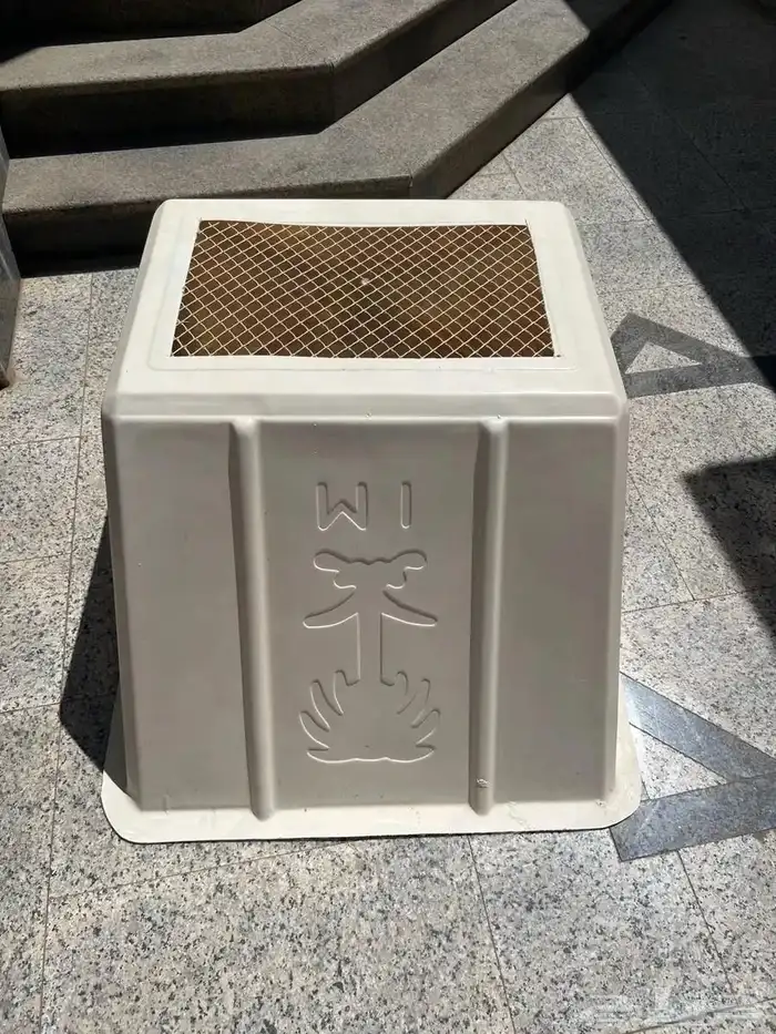 اغطية مكيفات فيبرجلاس المطلوبه للامتثال 4