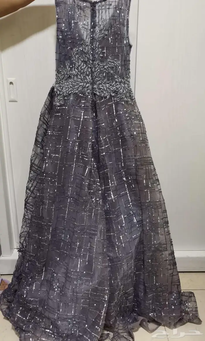 فستان زواج فخم 0