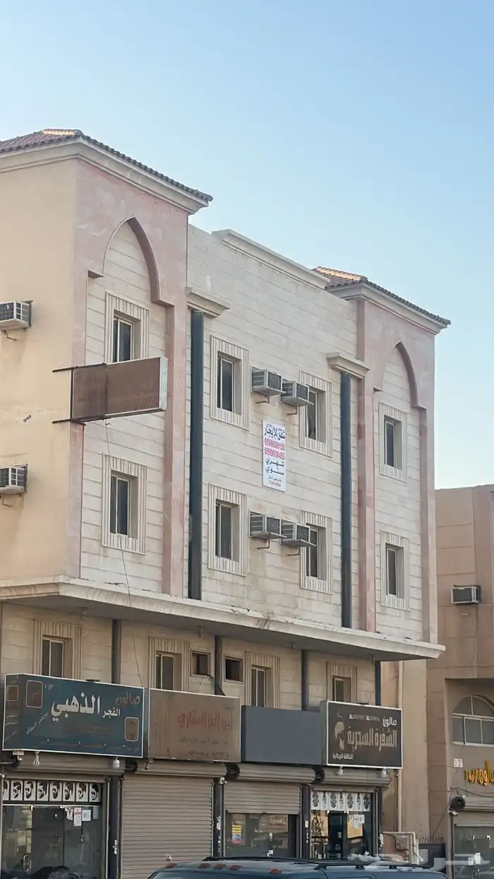 شقق للإيجار لعزاب الدمام بحي طيبه 0