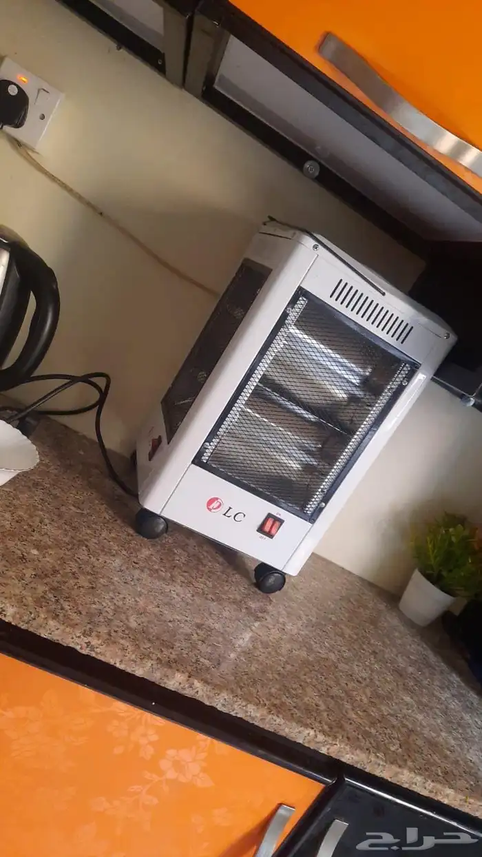 دفاية كهربائية متعددة الجوانب ماركة DLC 2