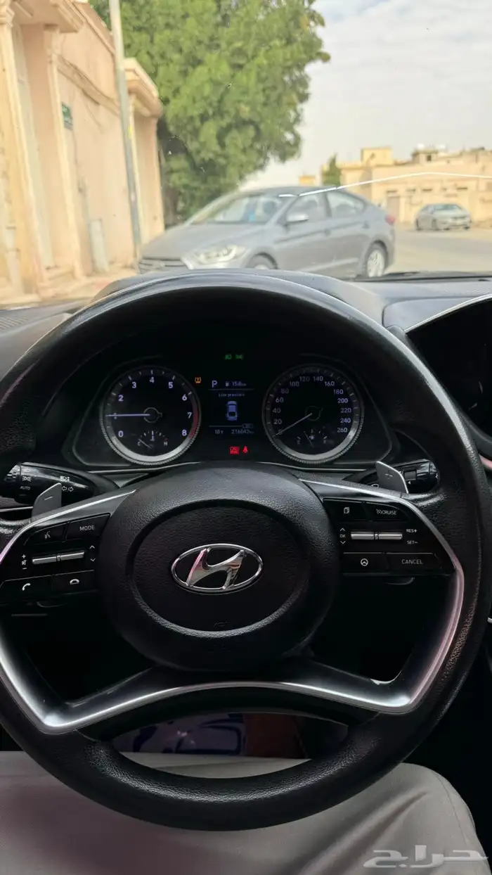 سوناتا 2020 للبيع 12