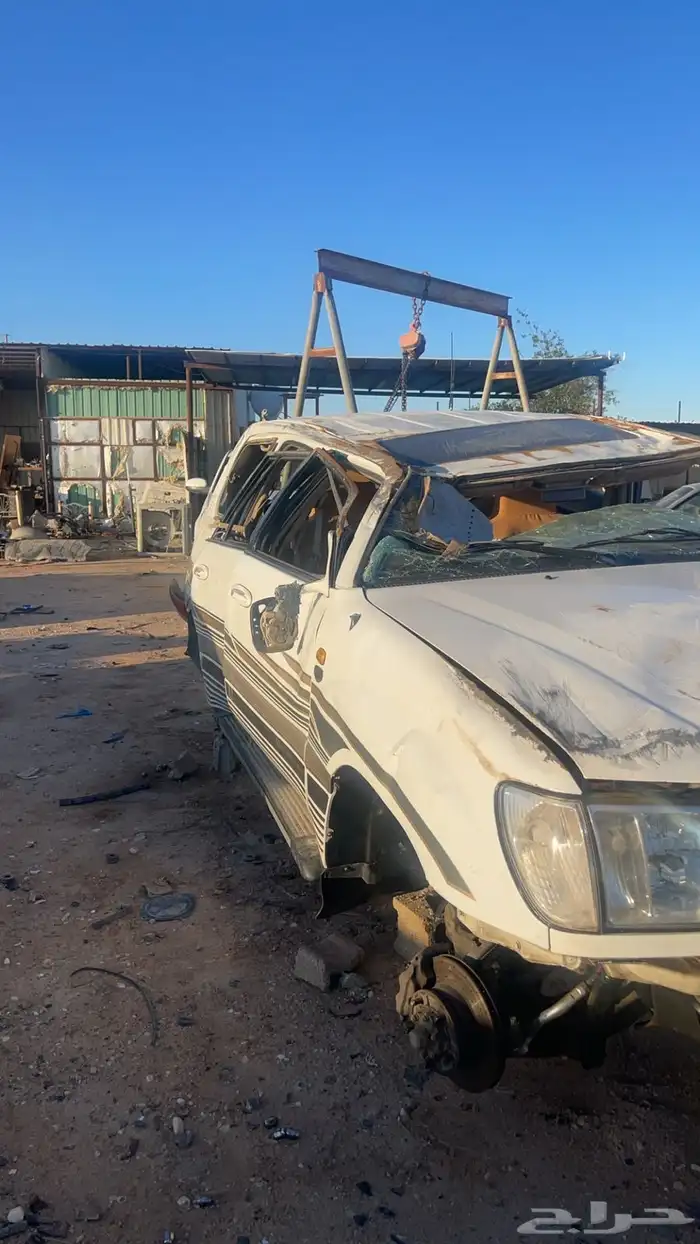 بيع قطع غيار جي اكس موديل 200 0