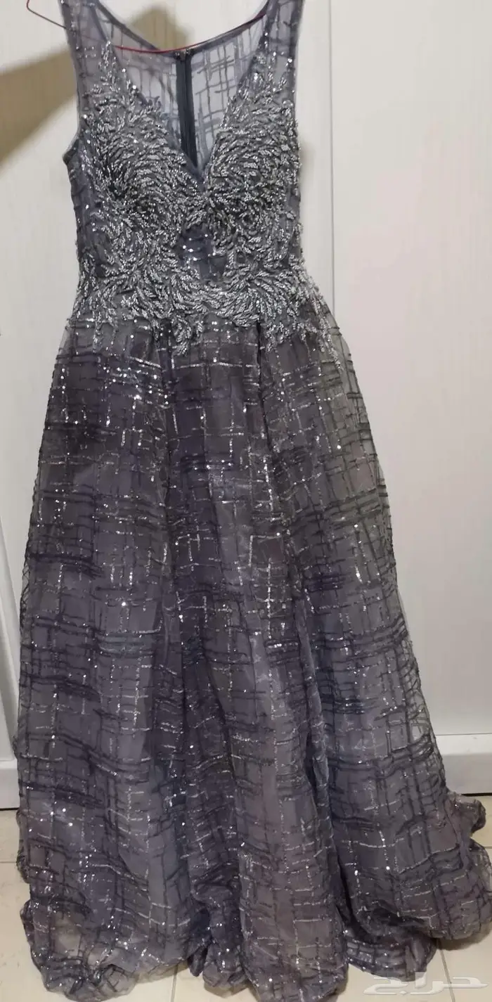 فستان زواج فخم 1