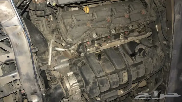 قطع كرايسلر وتشارجر 8 سلندر 6