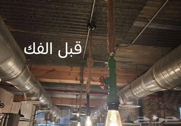 مكيف دكت فوجي 5 طن حار بارد 1