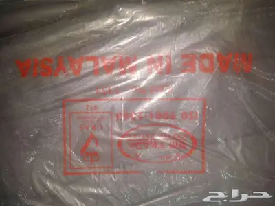 آخر دفعه من تنجيدة جلد ومخمل أصليه كامري 2006 59